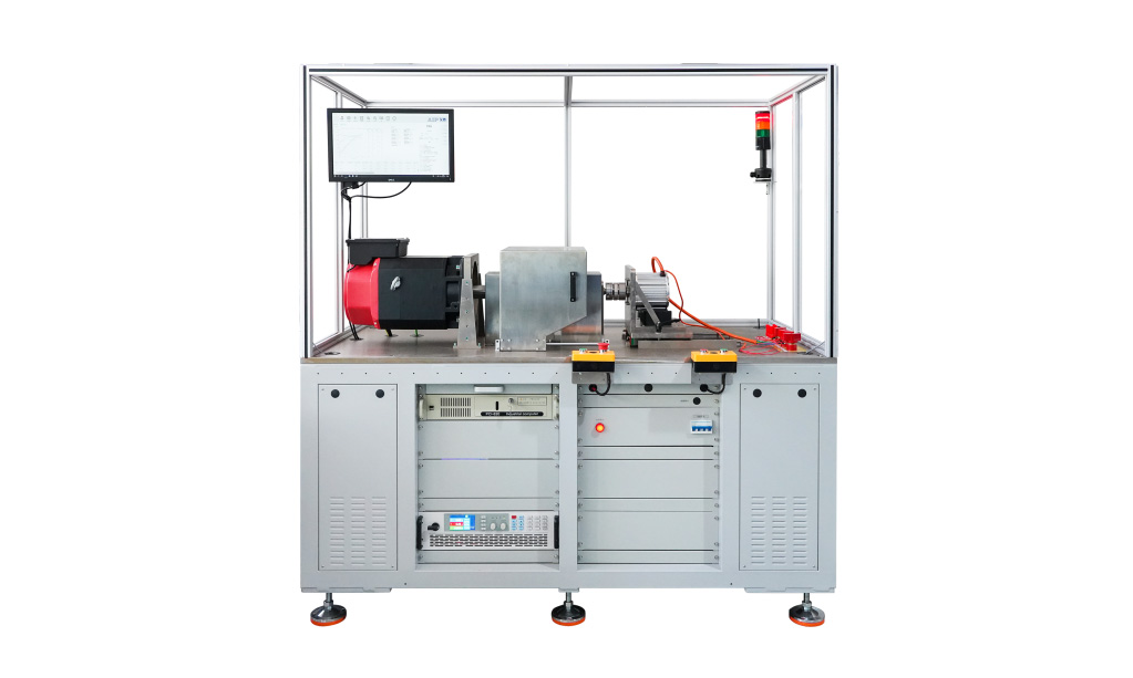 低速電動(dòng)車電機(jī)測(cè)功機(jī)測(cè)試方案—AIP艾普