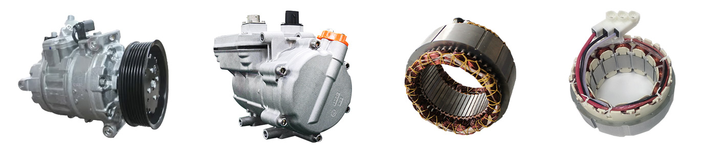 電動(dòng)汽車壓縮機(jī)電機(jī)測(cè)試系統(tǒng)—AIP艾普