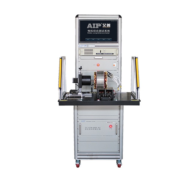 電動(dòng)汽車(chē)壓縮機(jī)電機(jī)測(cè)試系統(tǒng)