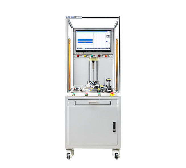  機(jī)器人無框力矩電機(jī)測試系統(tǒng)
