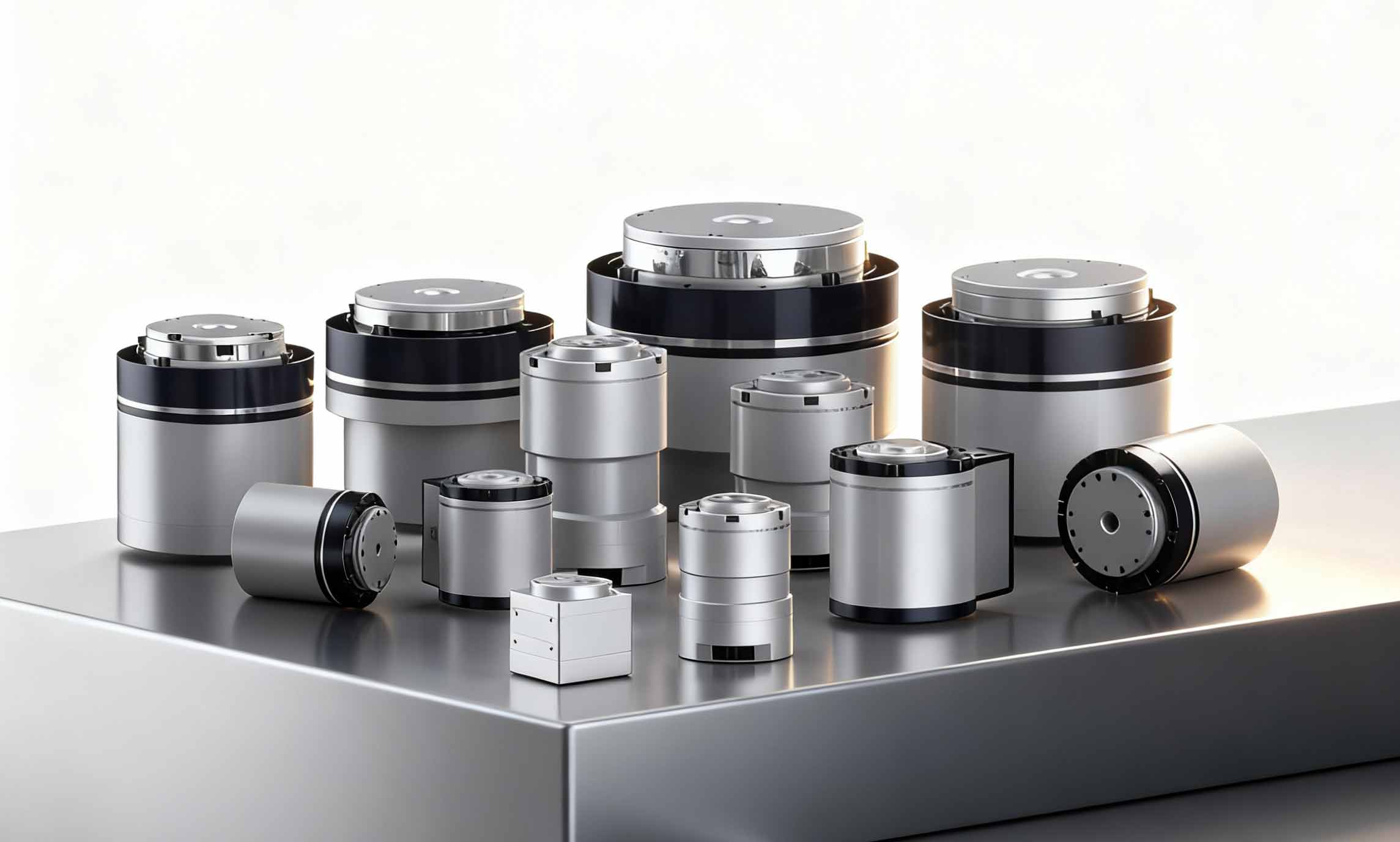 機器人關(guān)節(jié)模組測試方法—AIP艾普