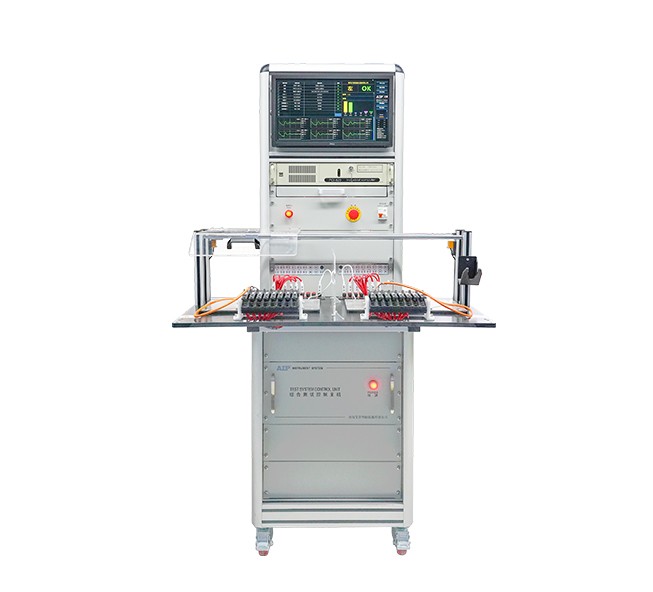 直線電機(jī)測試系統(tǒng)