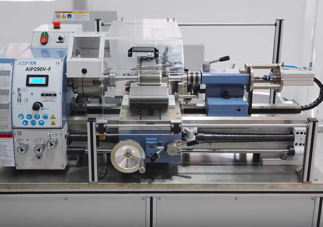 大型水泵電機測試設備應用現(xiàn)場—AIP艾普