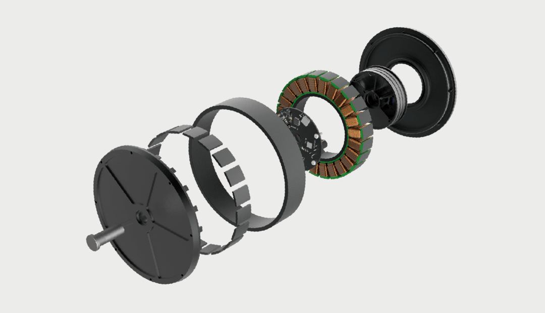 機器人旋轉關節(jié)模組測試方法—AIP艾普