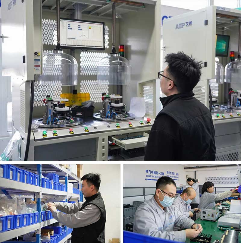 艾普智能守護(hù)客戶信賴，全力攻堅(jiān)交付！