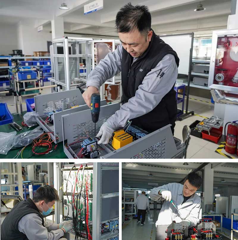 艾普智能守護(hù)客戶信賴，全力攻堅(jiān)交付！