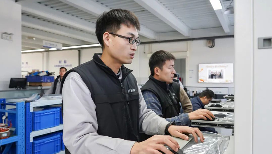 艾普智能守護(hù)客戶信賴，全力攻堅(jiān)交付！