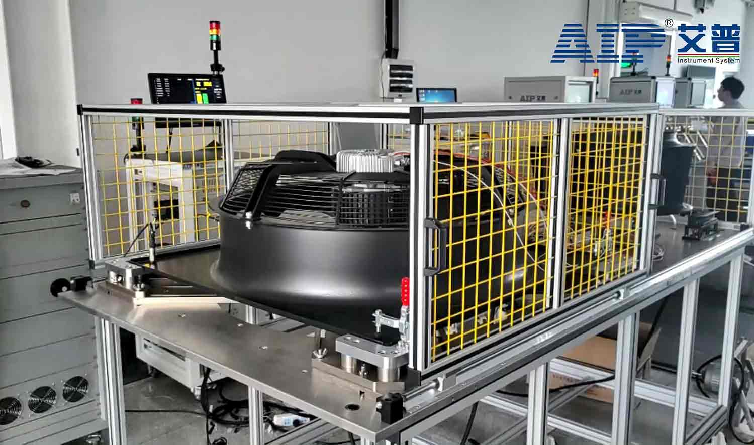 EC風(fēng)機(jī)電機(jī)測試設(shè)備哪家好？—AIP艾普